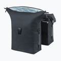 Basil Soho Nordlicht Double Bag bike pannier MIK 41 l black 4
