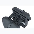 Basil Soho Nordlicht Double Bag bike pannier MIK 41 l black 5