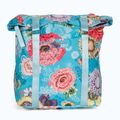 Basil Bloom Field bike panniers blue B-18156 2