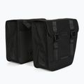 Basil Tour Double Bike Bag black B-18188