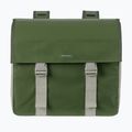 Basil Urban Load Double Bag 53 l green/sand bike panniers 2