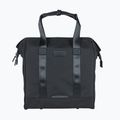 Bike pannier Basil City Grand Shopper MIK Hooks 23 l black