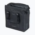 Bike pannier Basil City Grand Shopper MIK Hooks 23 l black 5