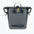 Basil Navigator Storm Hook On 12-15 l grey/black bicycle pannier 2