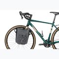 Basil Navigator Storm Hook On 12-15 l grey/black bicycle pannier 6