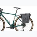 Basil Navigator Storm Hook On 12-15 l grey/black bicycle pannier 7