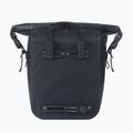 Bike pannier Basil Navigator Waterproof Single Bag MIK Hooks 15 l black 3