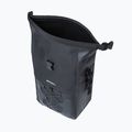 Bike pannier Basil Navigator Waterproof Single Bag MIK Hooks 15 l black 4