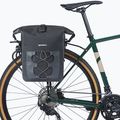 Bike pannier Basil Navigator Waterproof Single Bag MIK Hooks 15 l black 5