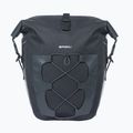 Bike pannier Basil Navigator Waterproof Single Bag MIK Hooks 25-31 l black