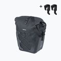 Bike pannier Basil Navigator Waterproof Single Bag MIK Hooks 25-31 l black 2