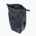 Bike pannier Basil Navigator Waterproof Single Bag MIK Hooks 25-31 l black 4