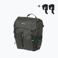 Bike pannier Basil Discovery 365D Single Bag MIK Hooks 9 l black melee 2