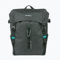 Bike pannier Basil Discovery 365D Single Bag MIK Hooks 20 l black melee
