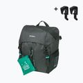 Bike pannier Basil Discovery 365D Single Bag MIK Hooks 20 l black melee 2