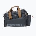 Basil Miles Trunkbag XL Pro 9-36 l black slate bike carrier bag 2