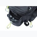 Basil Miles Trunk XL Pro 36 l black/lime bike carrier bag 4