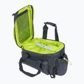 Basil Miles Trunk XL Pro 36 l black/lime bike carrier bag 5