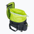 Basil Miles Trunk XL Pro 36 l black/lime bike carrier bag 6