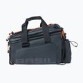 Basil Miles Tarpaulin XL Pro 9-36 l black/orange bike carrier bag 2