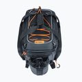 Basil Miles Tarpaulin XL Pro 9-36 l black/orange bike carrier bag 3