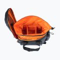 Basil Miles Tarpaulin XL Pro 9-36 l black/orange bike carrier bag 7