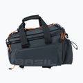 Basil Miles Tarpaulin XL Pro MIK 9-36 l black/orange bike carrier bag 2