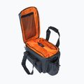 Basil Miles Tarpaulin XL Pro MIK 9-36 l black/orange bike carrier bag 5