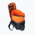 Basil Miles Tarpaulin XL Pro MIK 9-36 l black/orange bike carrier bag 6