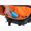 Basil Miles Tarpaulin XL Pro MIK 9-36 l black/orange bike carrier bag 8