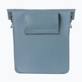 Bike carrier bag Basil City Shopper Vegan Leather 16 l blue 3