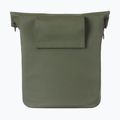 Bike carrier bag Basil City Shopper Vegan Leather 16 l moss green 4