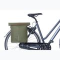 Bike carrier bag Basil City Shopper Vegan Leather 16 l moss green 6