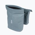 Basil City Double Bag MIK 32 l graphite/brown bicycle pannier 3