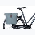 Basil City Double Bag MIK 32 l graphite/brown bicycle pannier 7