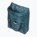 Basil Elegance Shopper 20-26 l estate blue bike rack bag 5