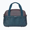 Bicycle trunk bag Basil Flair Carry All 18 l navy