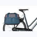 Bicycle trunk bag Basil Flair Carry All 18 l navy 5