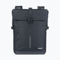 Basil Move Double Bag bicycle pannier 30 l black 2