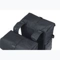 Basil Move Double Bag bicycle pannier 30 l black 3