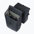 Basil Move Double Bag bicycle pannier 30 l black 5