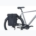 Basil Move Double Bag bicycle pannier 30 l black 6