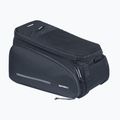 Bicycle trunk bag Basil Move Trunk Bag 10-26 l black 2