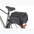 Bicycle trunk bag Basil Move Trunk Bag 10-26 l black 11