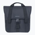Basil Go Single bicycle pannier 16 l solid black