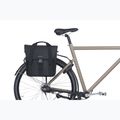 Basil Go Single bicycle pannier 16 l solid black 6