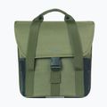 Basil Go Single bicycle pannier 16 l dark green
