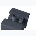 Basil Go Double Bag bicycle pannier 32 l solid black 3