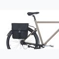 Basil Go Double Bag bicycle pannier 32 l solid black 6