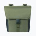 Basil Go Double Bag bicycle pannier 32 l dark green 2